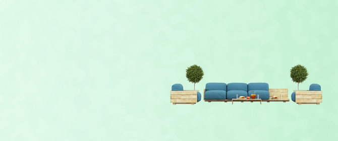 DIY store & garden